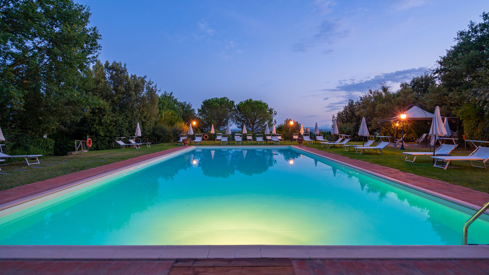 Italianway Cortona Villa Borgo San Pietro 44