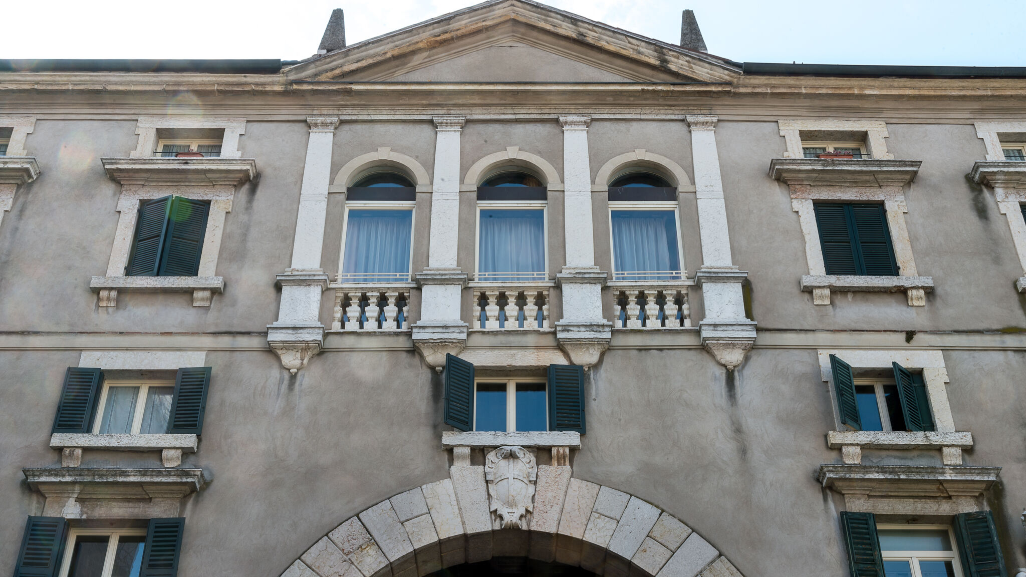 Italianway Verona Domus Nova - Camera Madonna Verona