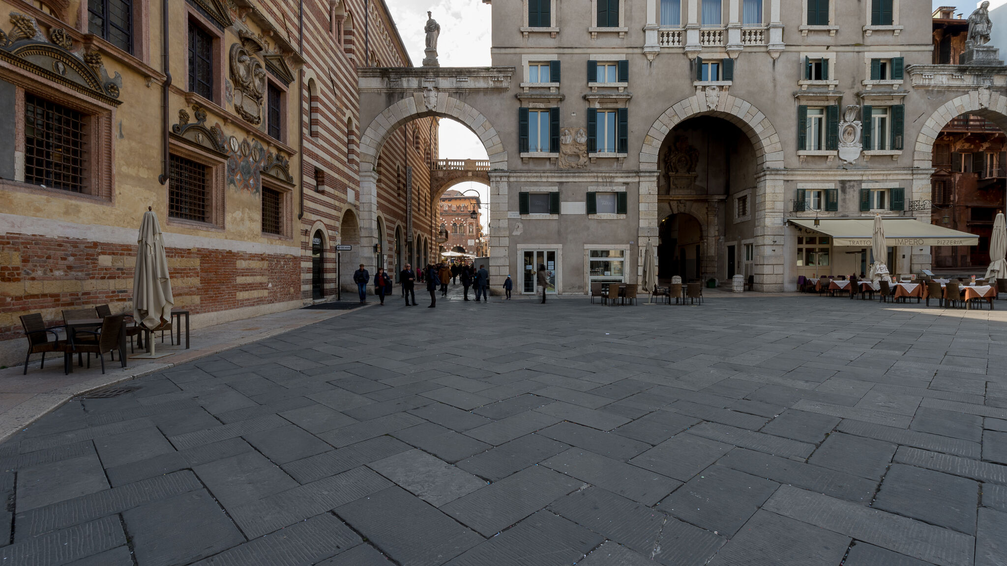Italianway Verona Residenza Dei Signori