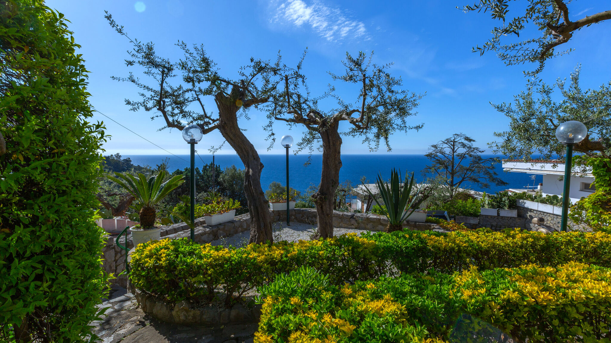 Italianway Massa Lubrense Villa Rossella by Elite Villas
