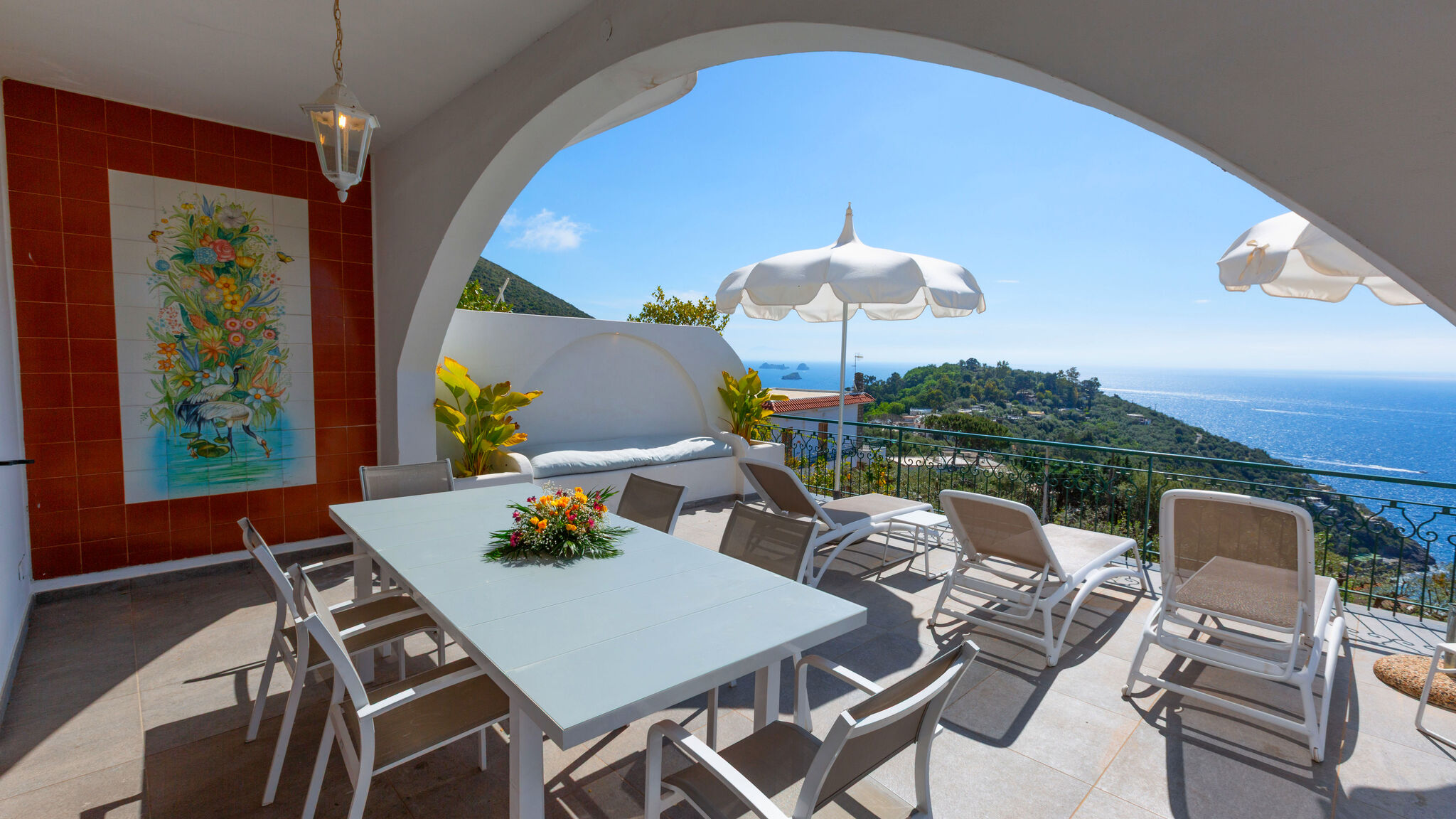 Italianway Massa Lubrense Villa Rossella by Elite Villas