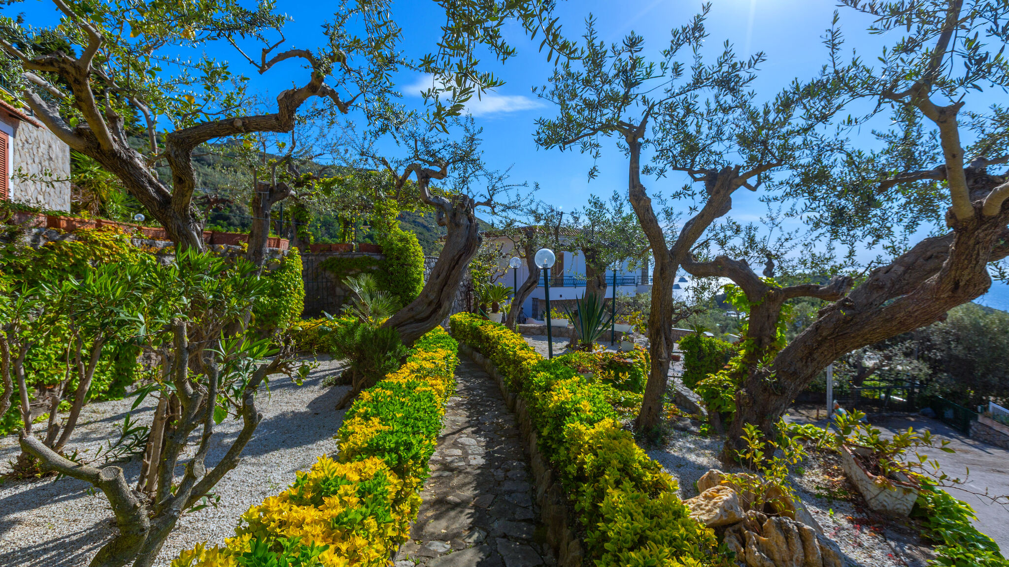 Italianway Massa Lubrense Villa Rossella by Elite Villas