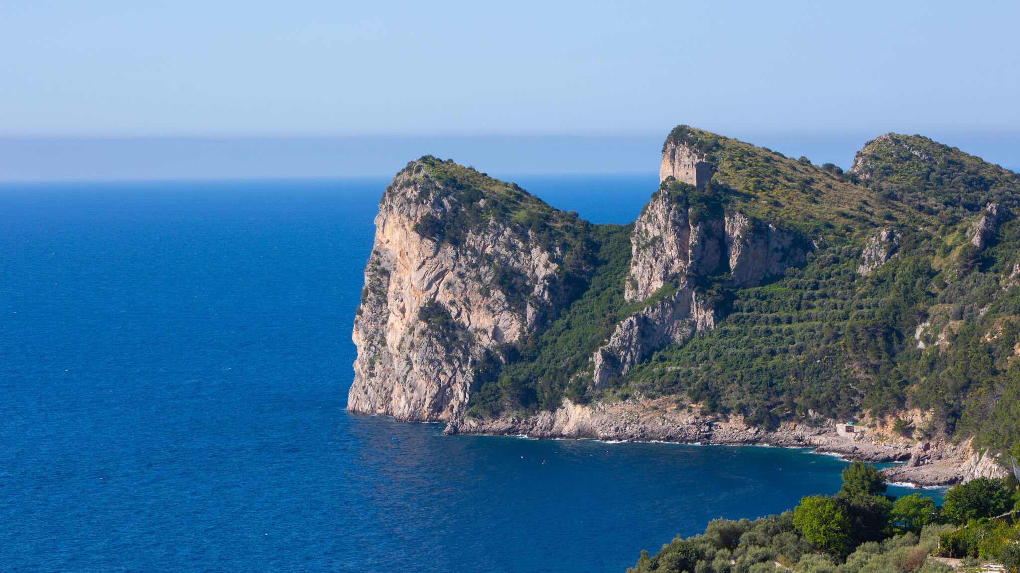 Italianway Massa Lubrense Villa Rossella by Elite Villas