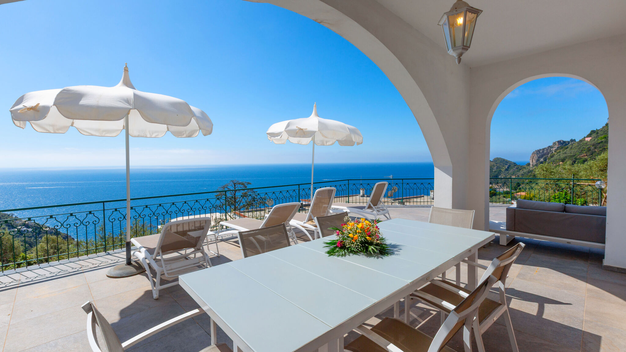 Italianway Massa Lubrense Villa Rossella by Elite Villas