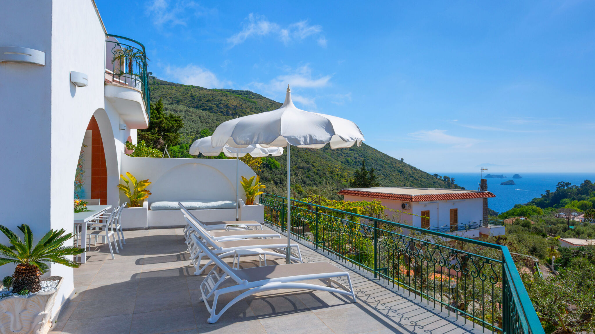 Italianway Massa Lubrense Villa Rossella by Elite Villas