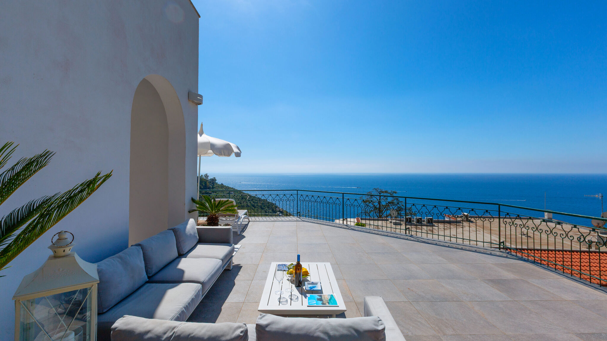 Italianway Massa Lubrense Villa Rossella by Elite Villas