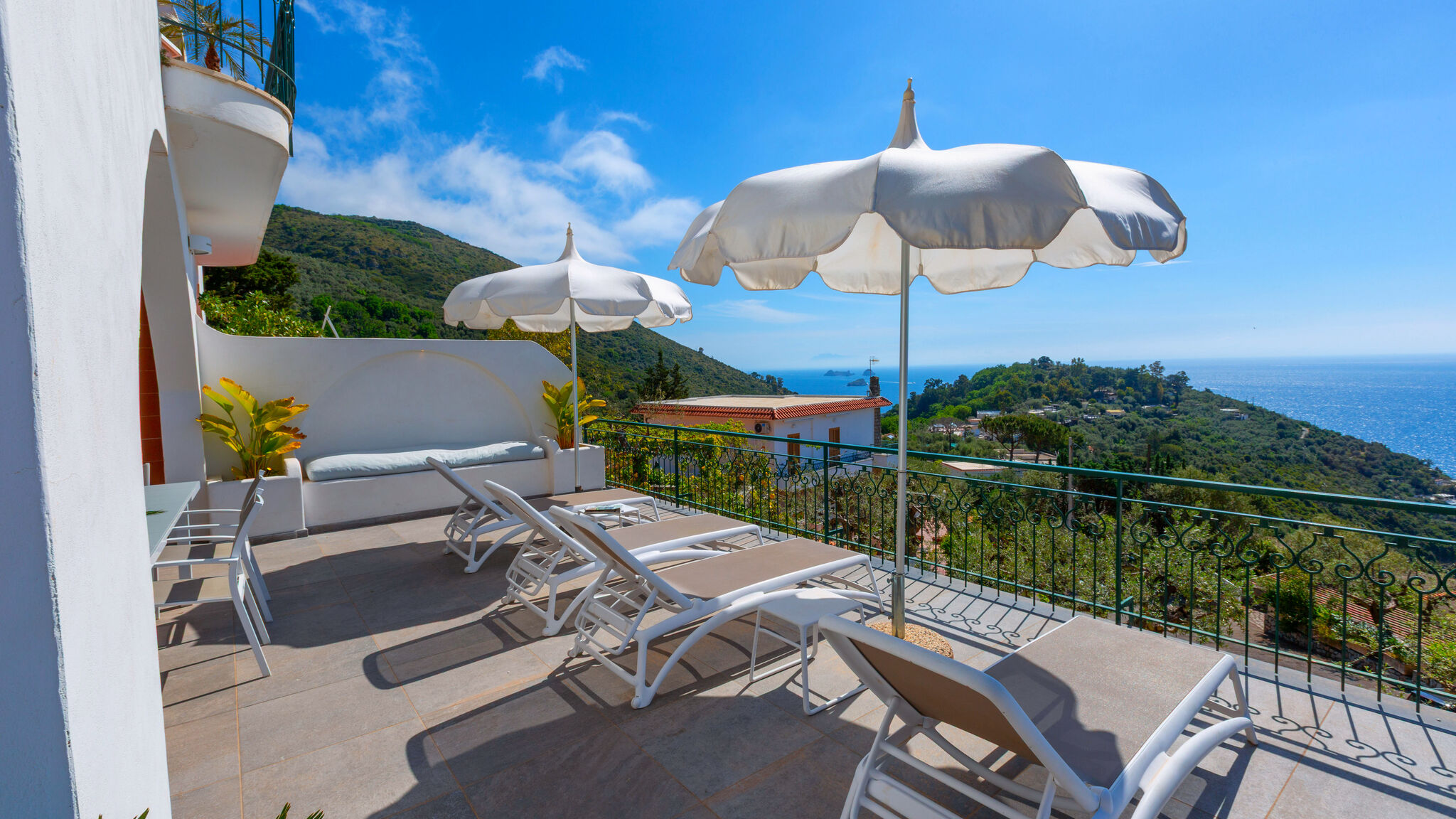 Italianway Massa Lubrense Villa Rossella by Elite Villas