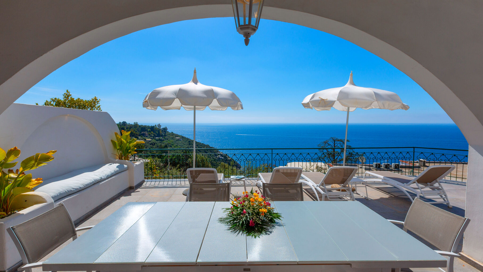 Italianway Massa Lubrense Villa Rossella by Elite Villas