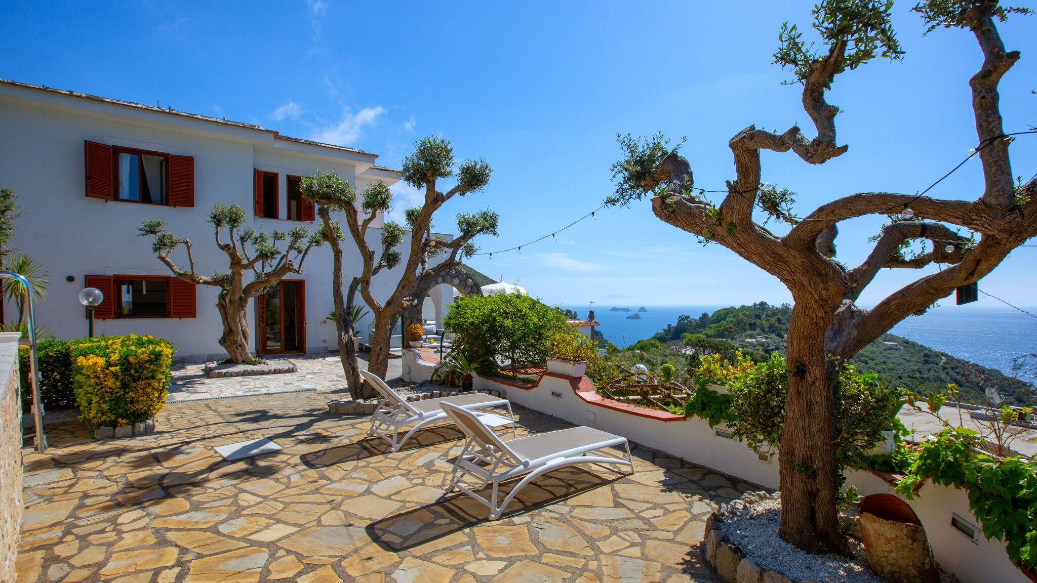 Italianway Massa Lubrense Villa Rossella by Elite Villas