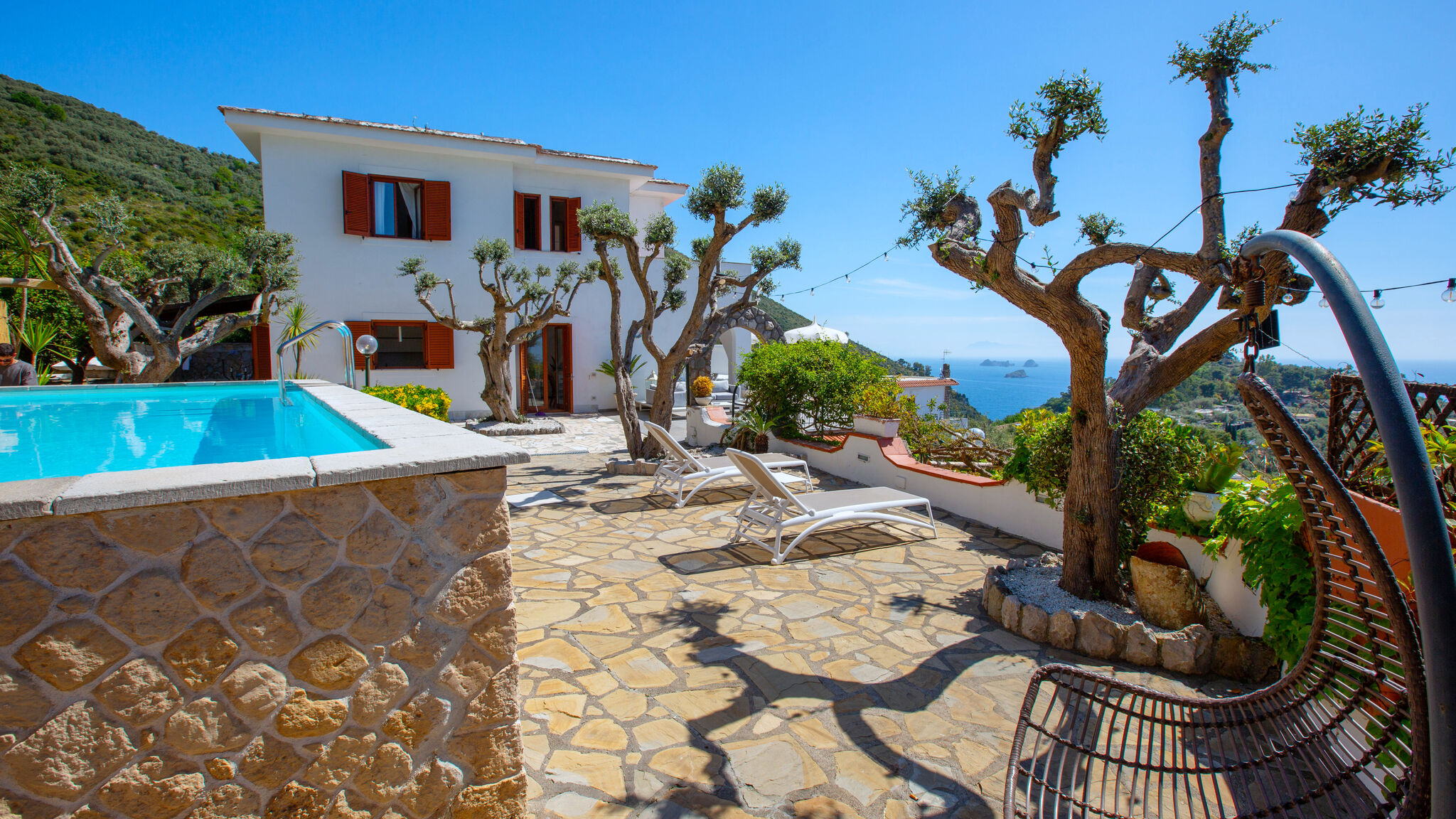 Italianway Massa Lubrense Villa Rossella by Elite Villas