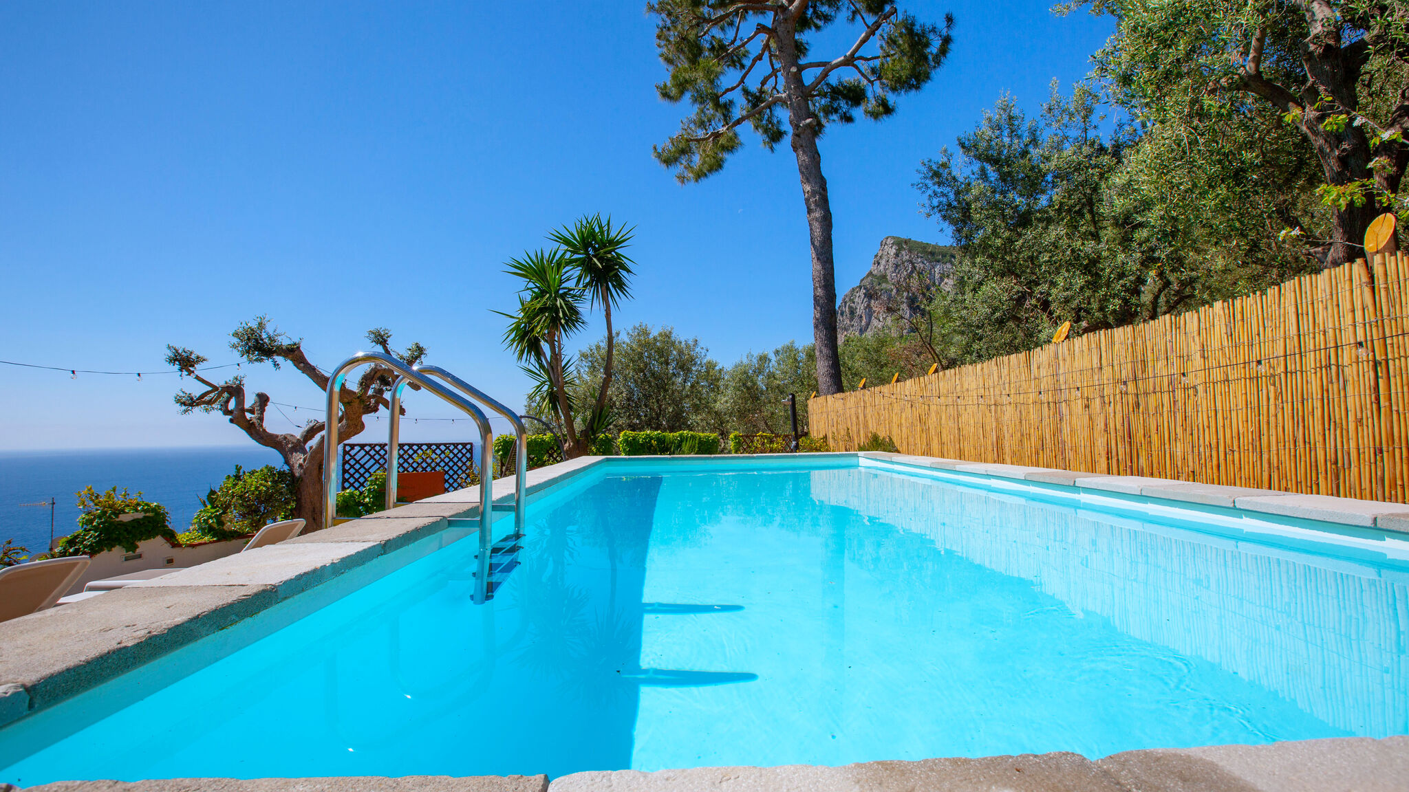 Italianway Massa Lubrense Villa Rossella by Elite Villas