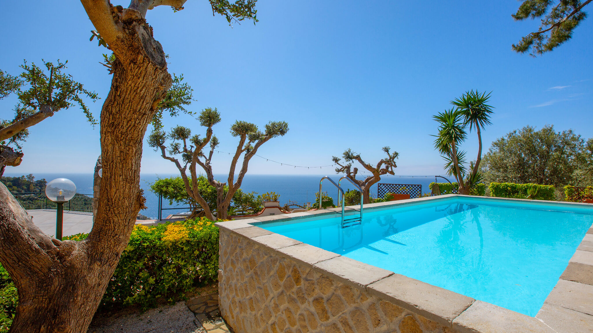 Italianway Massa Lubrense Villa Rossella by Elite Villas