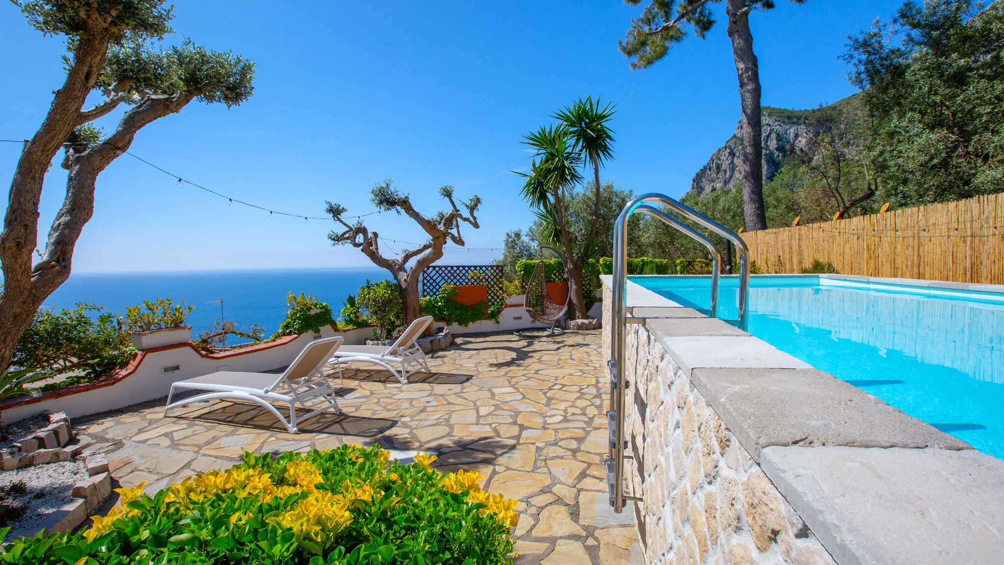 Italianway Massa Lubrense Villa Rossella by Elite Villas