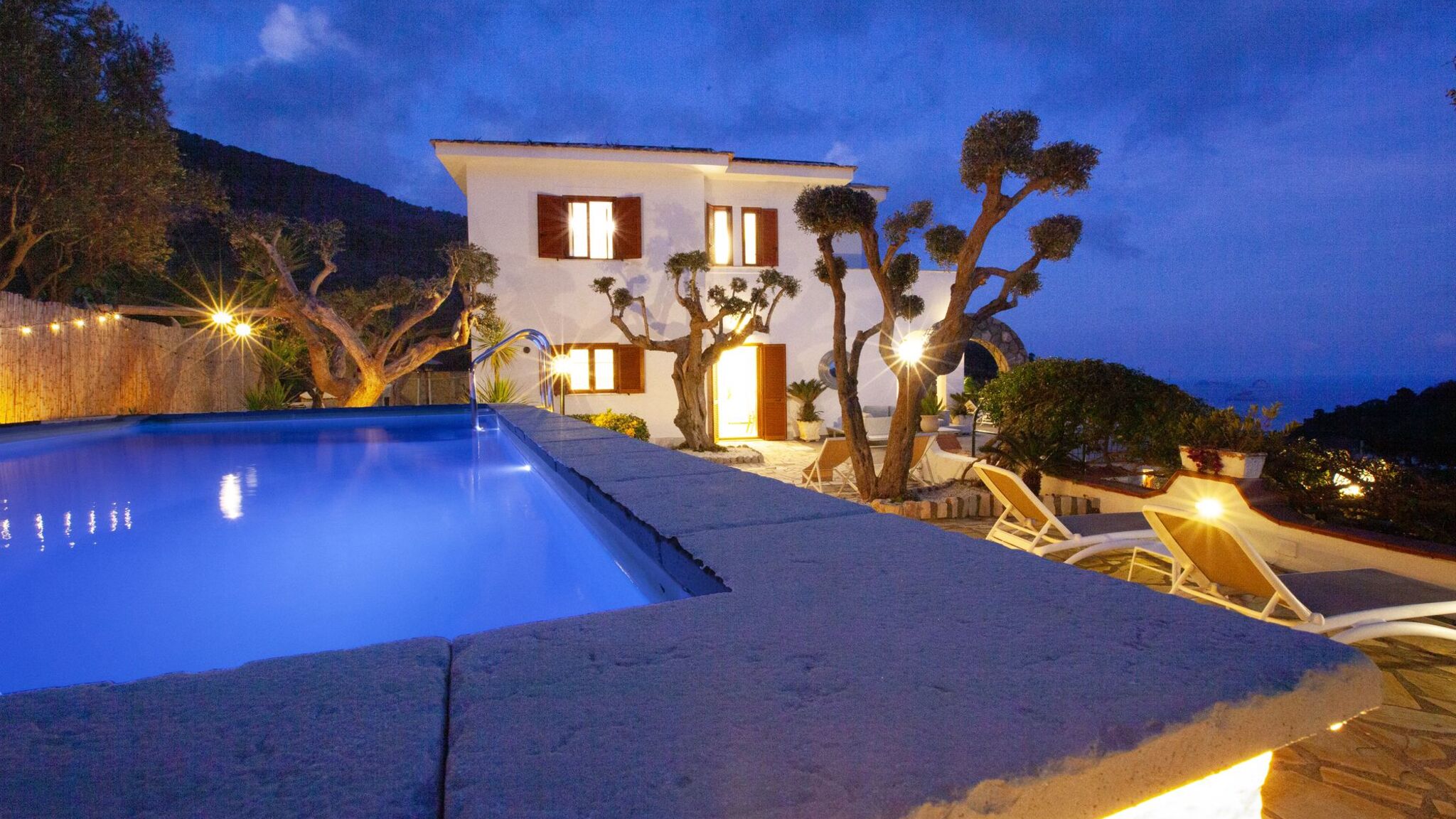 Italianway Massa Lubrense Villa Rossella by Elite Villas
