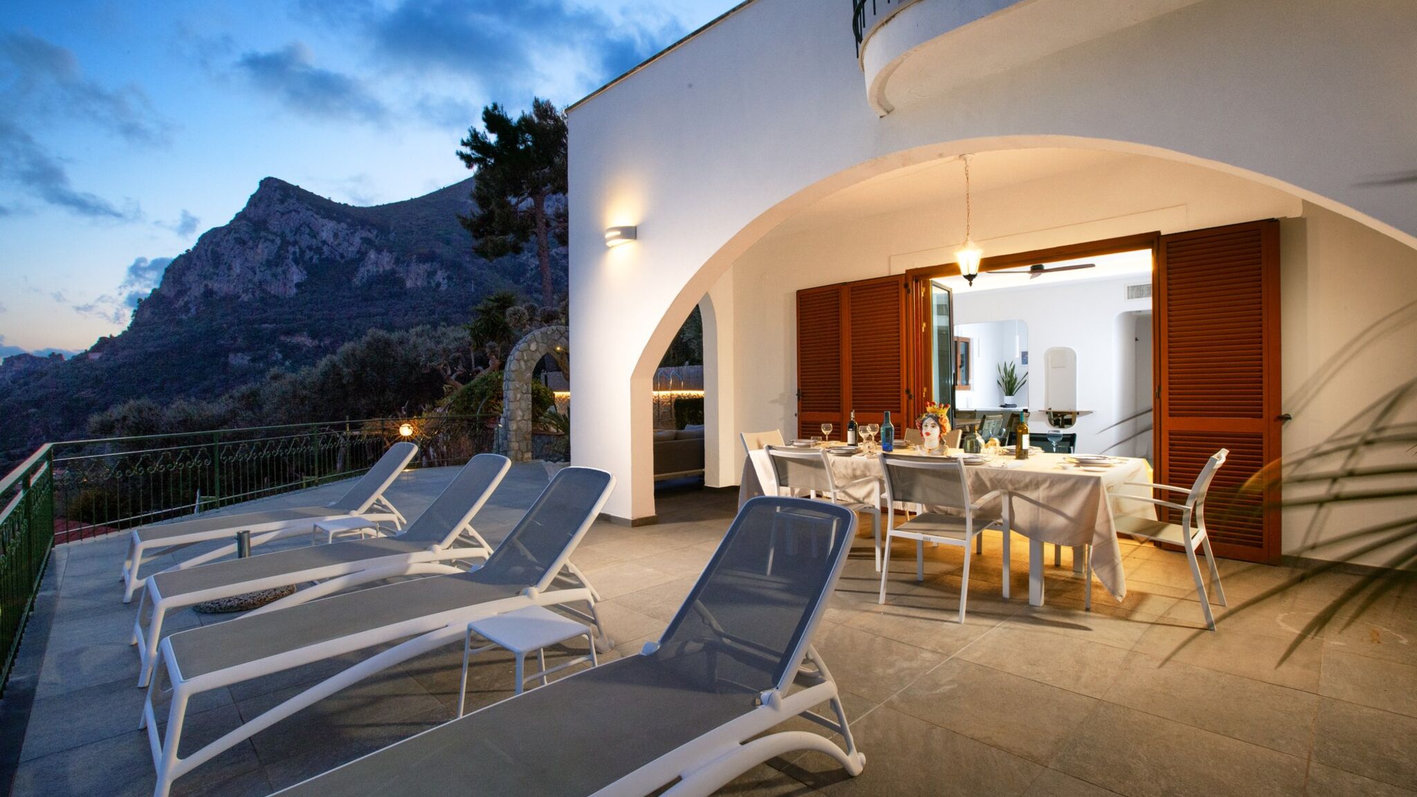 Italianway Massa Lubrense Villa Rossella by Elite Villas