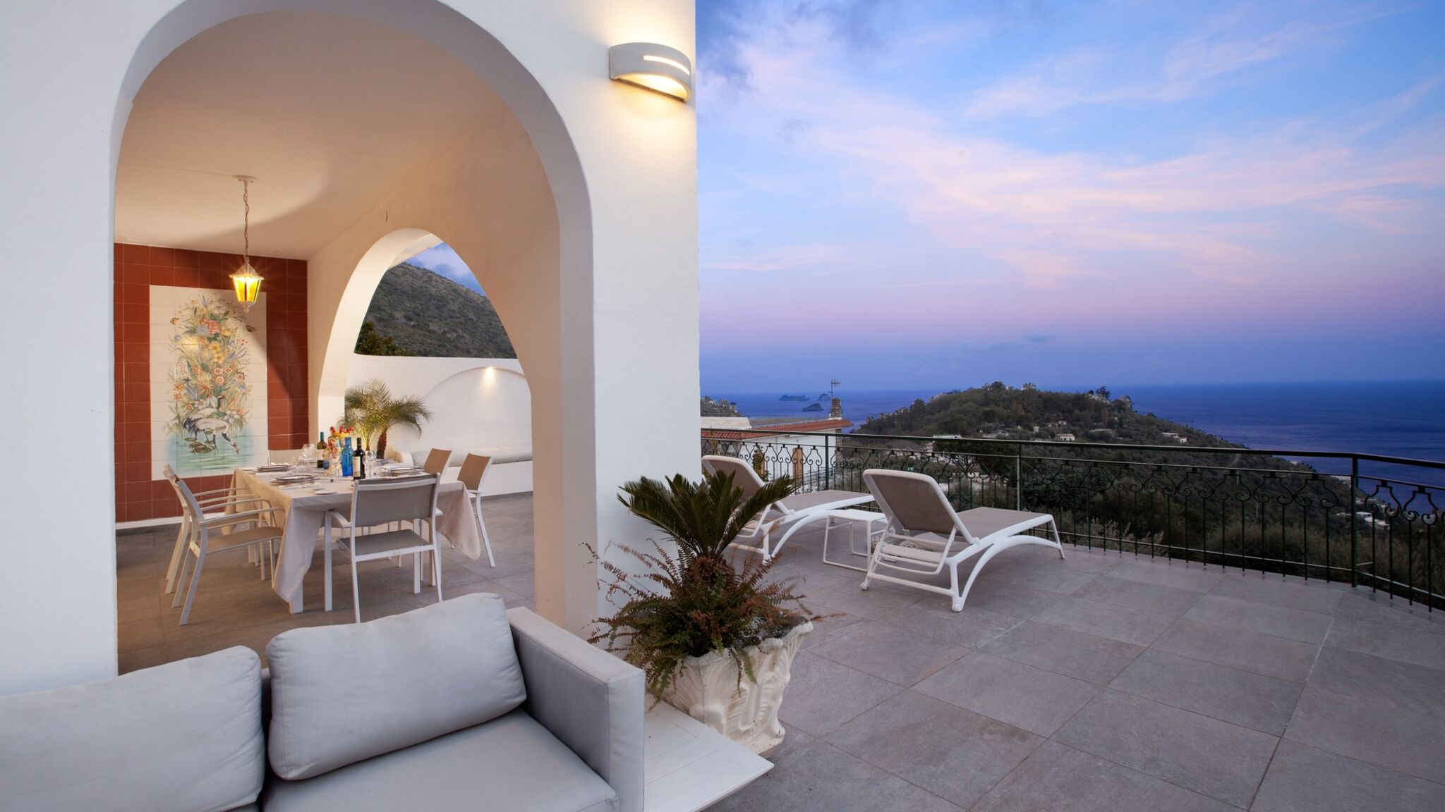 Italianway Massa Lubrense Villa Rossella by Elite Villas