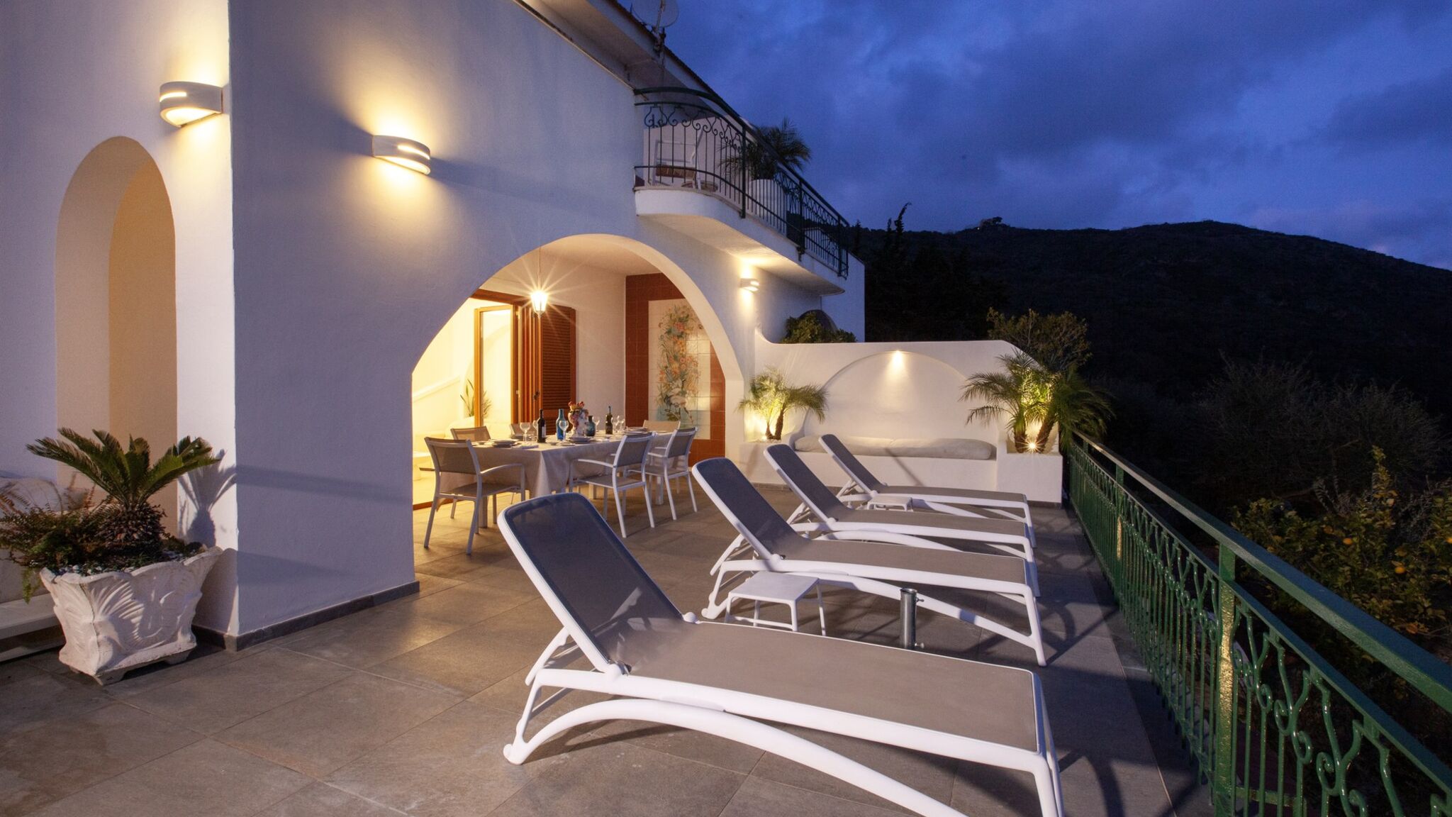 Italianway Massa Lubrense Villa Rossella by Elite Villas