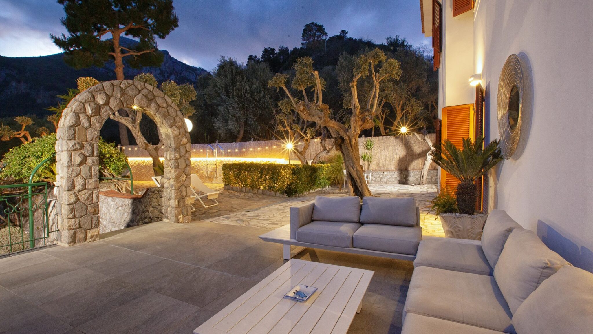 Italianway Massa Lubrense Villa Rossella by Elite Villas