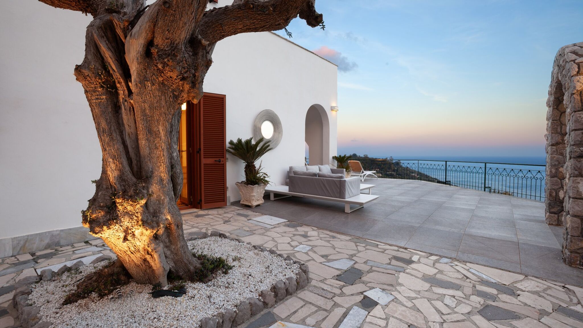 Italianway Massa Lubrense Villa Rossella by Elite Villas