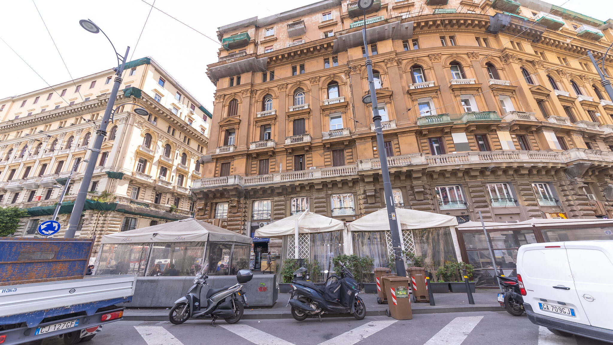 Italianway Napoli Glaze