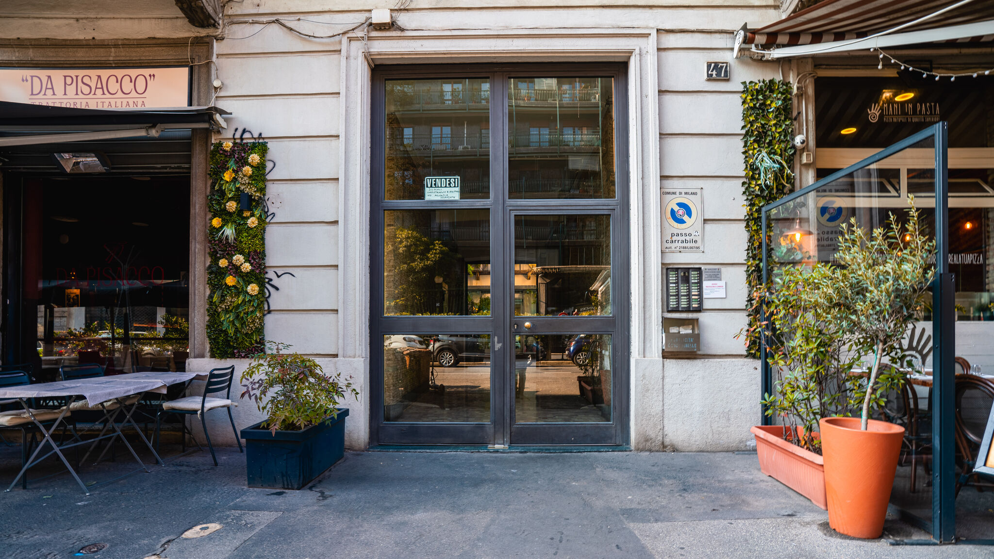 Italianway Milano Pisacane 47 Urban Suite