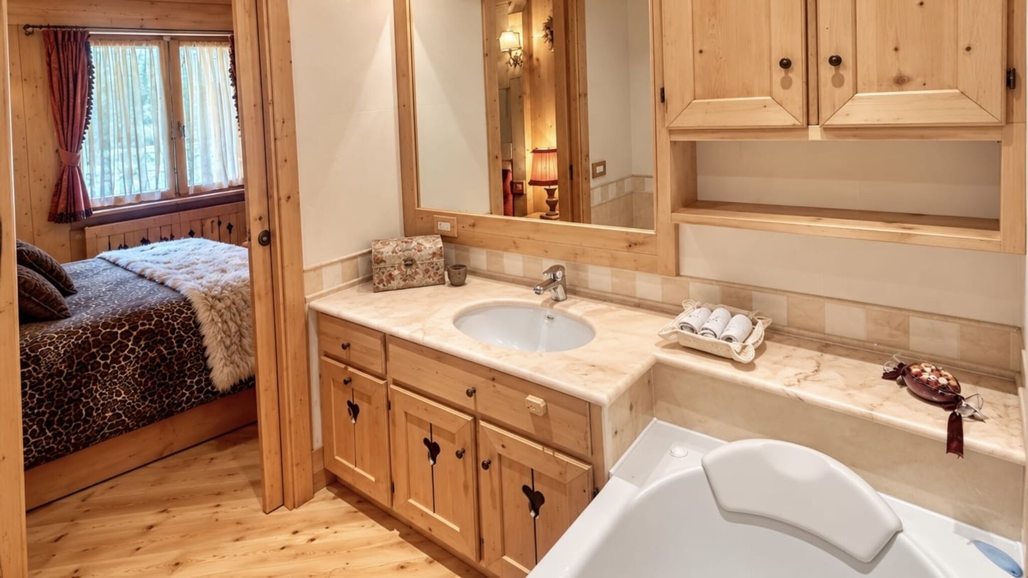 Italianway San Vito di Cadore Casa Letizia by Ca-Sa Check