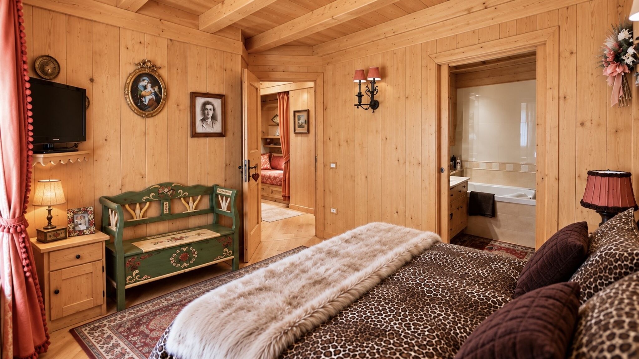 Italianway San Vito di Cadore Casa Letizia by Ca-Sa Check