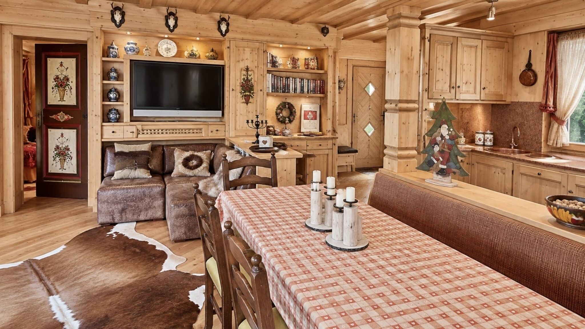 Italianway San Vito di Cadore Casa Letizia by Ca-Sa Check