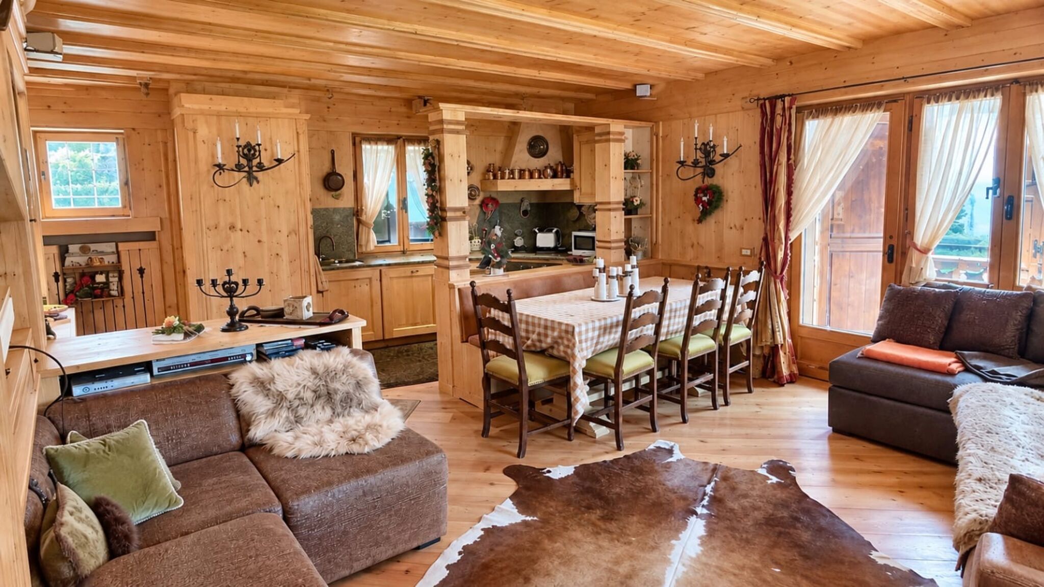 Italianway San Vito di Cadore Casa Letizia by Ca-Sa Check