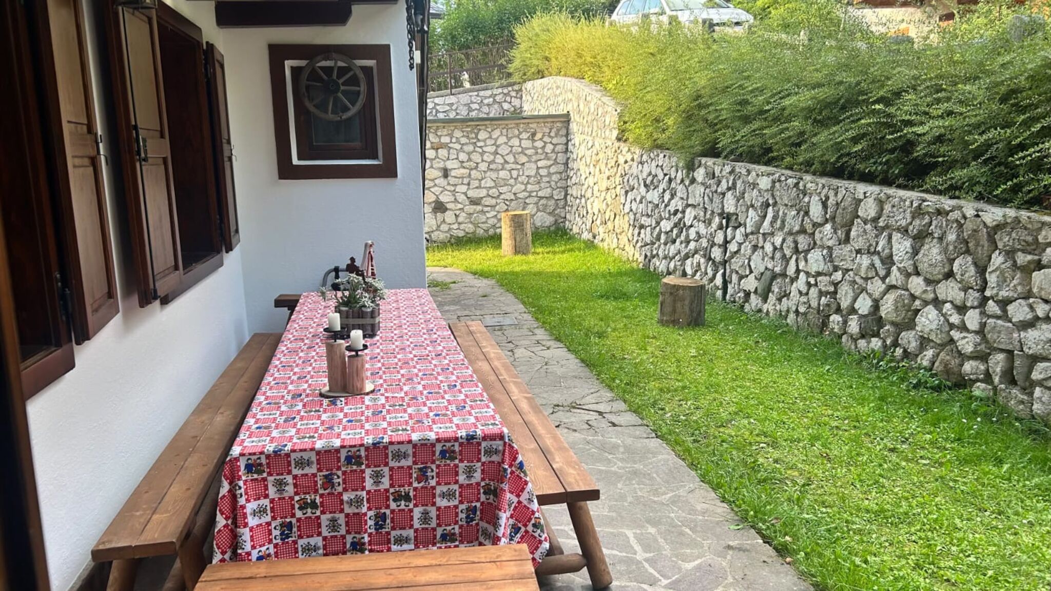 Italianway San Vito di Cadore Casa Letizia by Ca-Sa Check