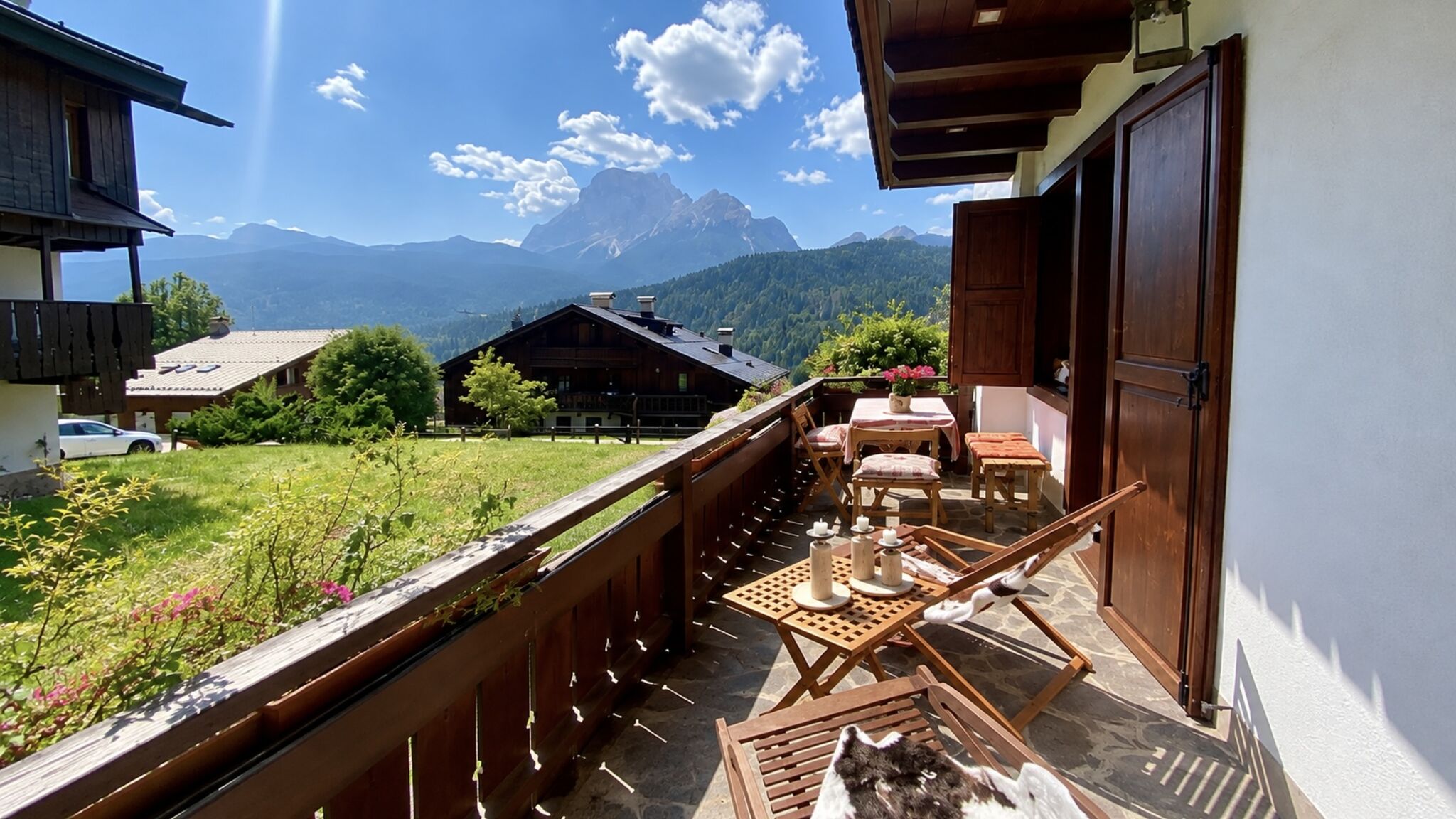 Italianway San Vito di Cadore Casa Letizia by Ca-Sa Check