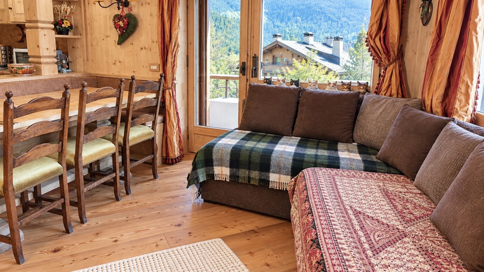 Italianway San Vito di Cadore Casa Letizia by Ca-Sa Check