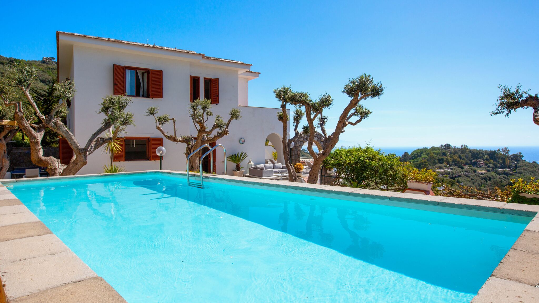 Italianway Massa Lubrense Villa Rossella by Elite Villas