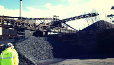 Maxibrite Coal Mound
