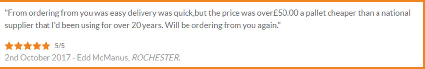 50 Pound Cheaper Review