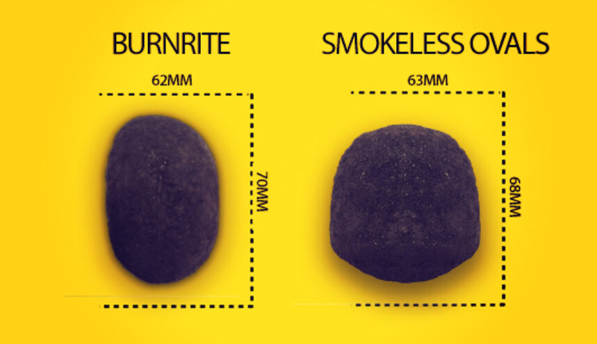 Smokeless Fuel Comparison