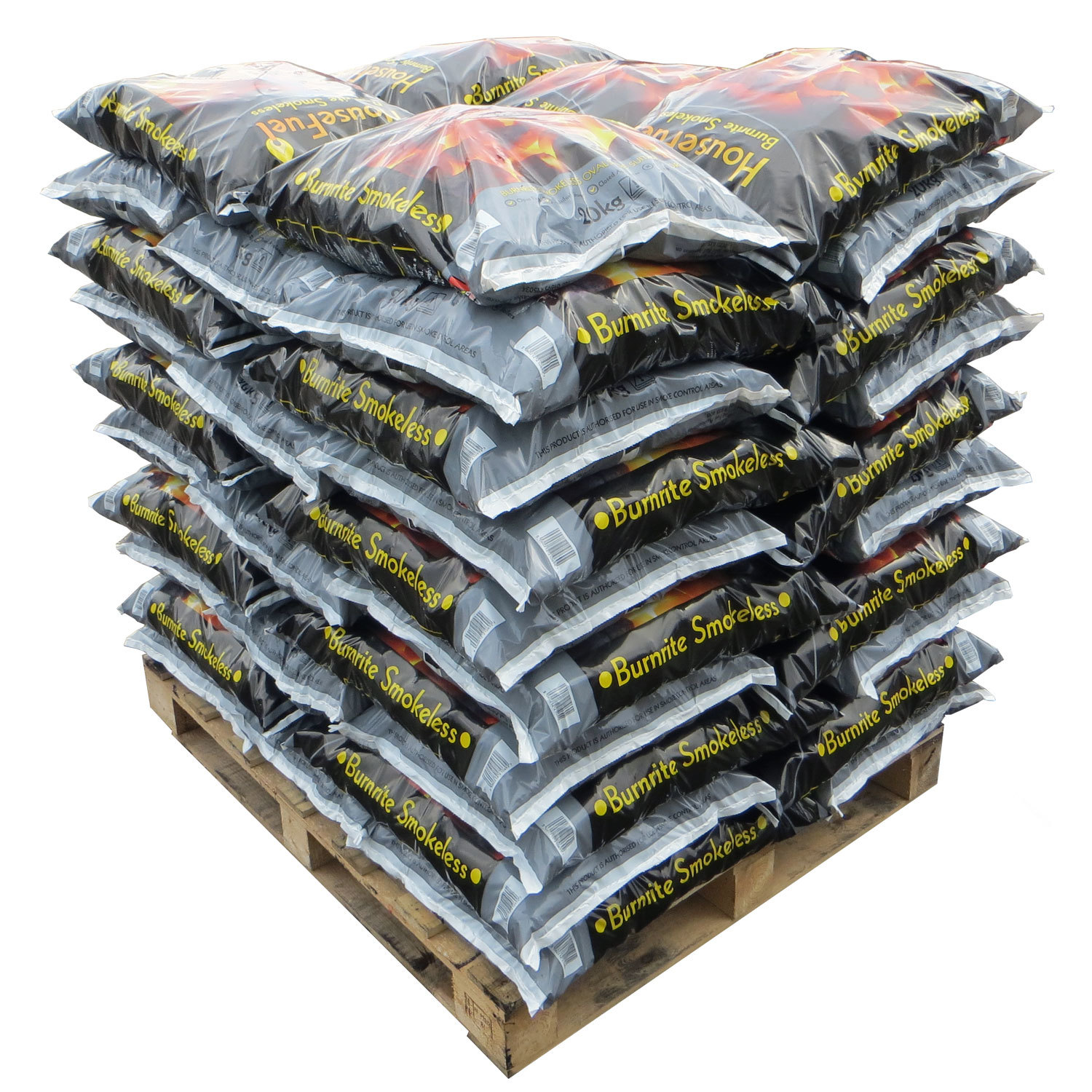 Burnrite Smokeless 20kg HouseFuel