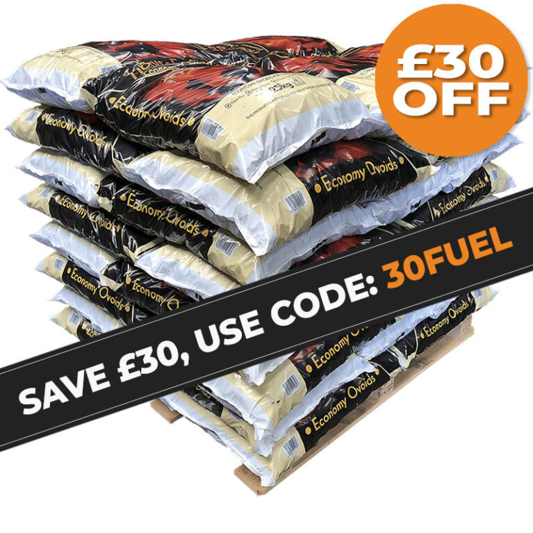 Superheat Smokeless 25kg HouseFuel