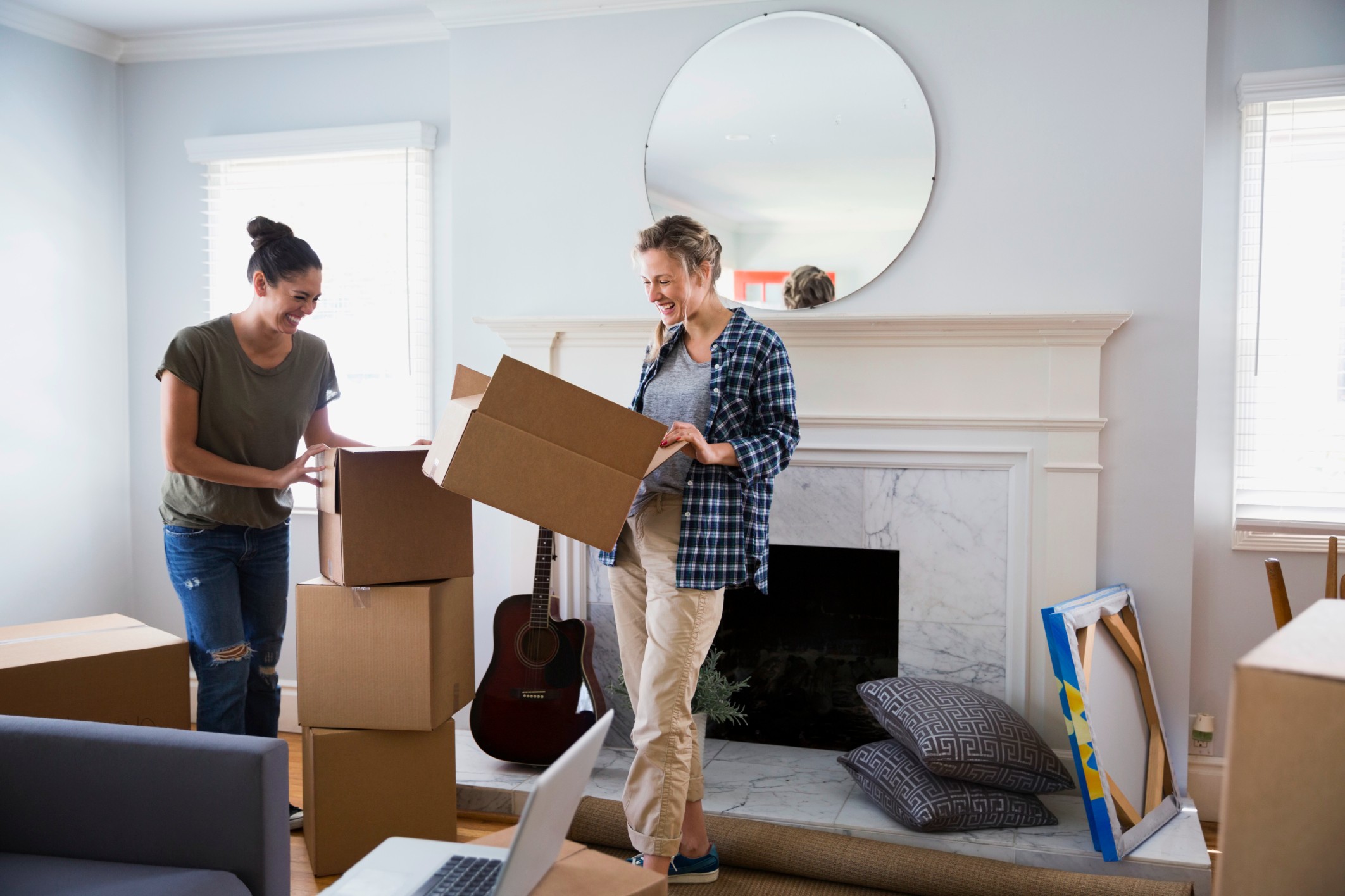 5 top tips on packing up your house House Simple