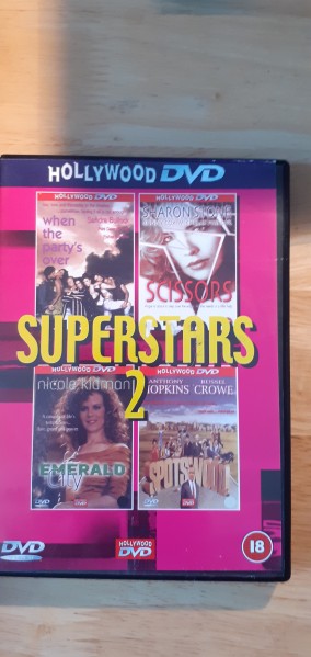 When the party’s over, scissors, Emerald City and spotswood