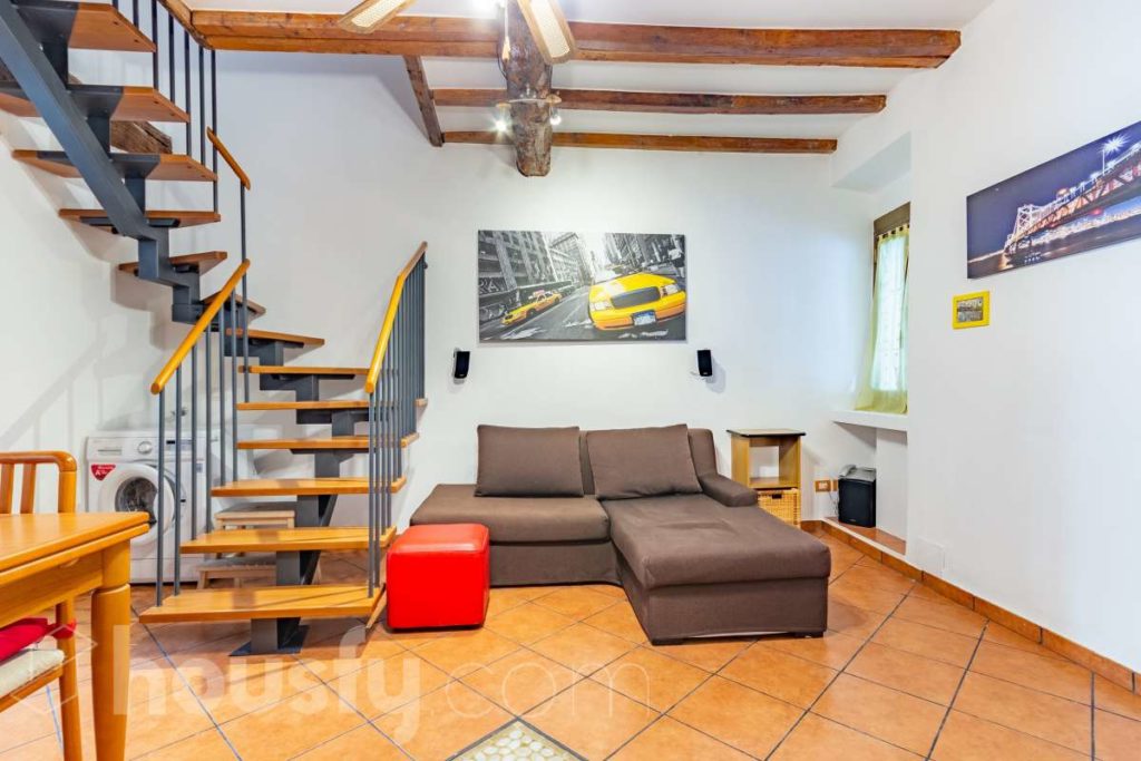 Vendesi appartamento a Novate Milanese