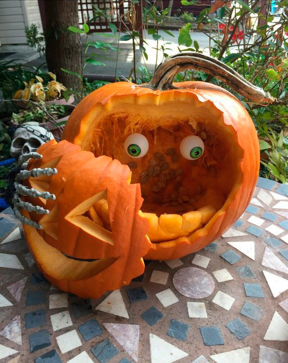 Decorazioni Halloween Fai Da Te Per La Tua Casa Housefy