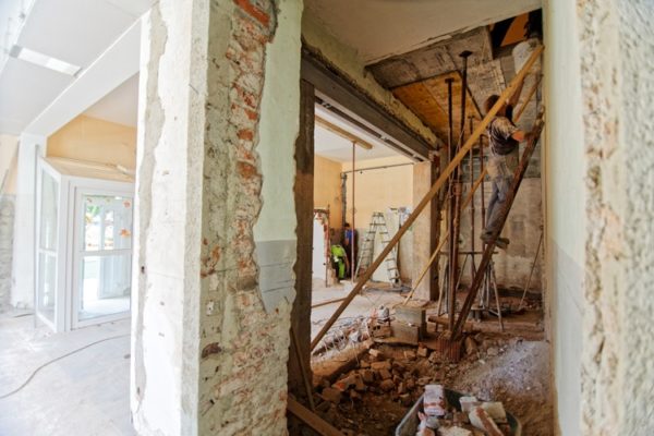 Cómo reformar una casa con poco dinero