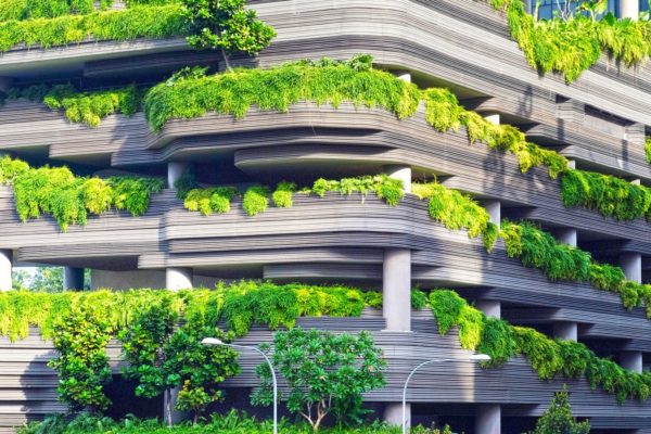 Viviendas bioclimáticas