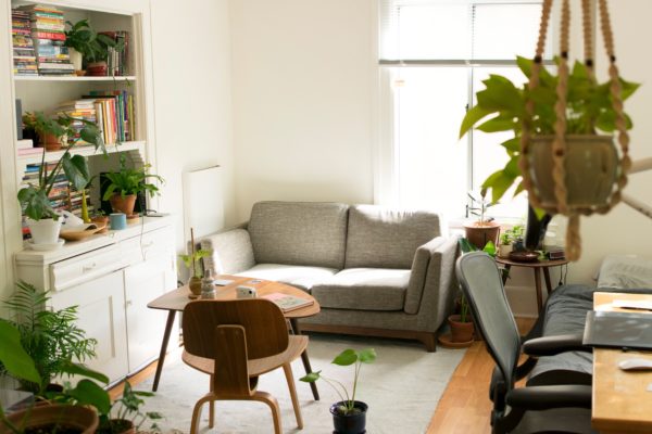 vivienda inteligente