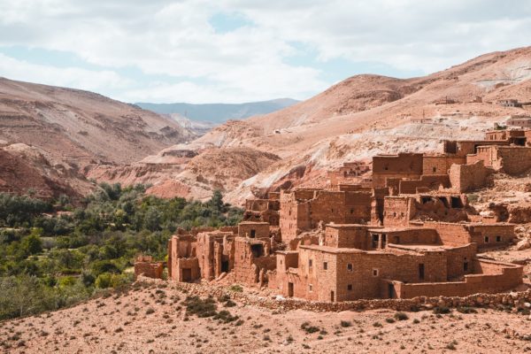 pueblos abandonados