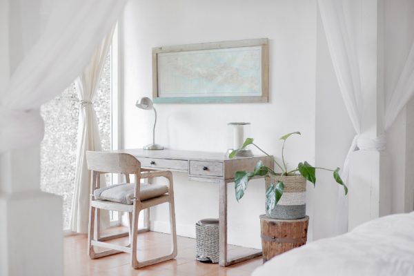 decoración nórdica