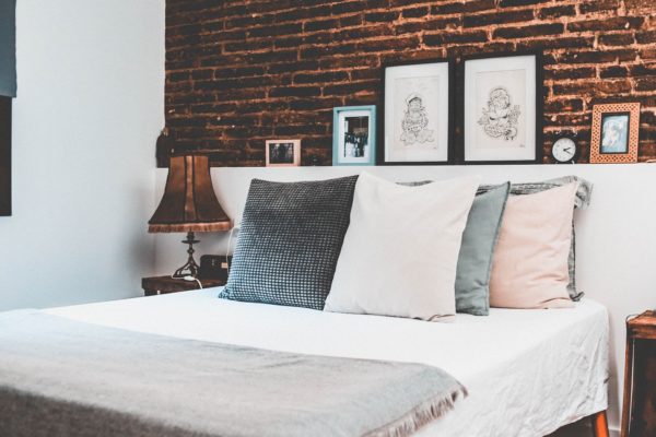 cómo decorar una habitación