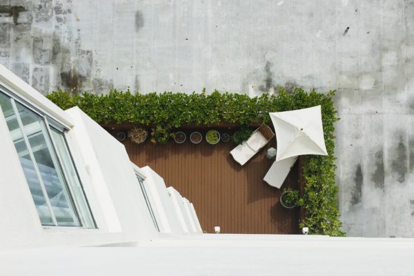 muebles de terraza