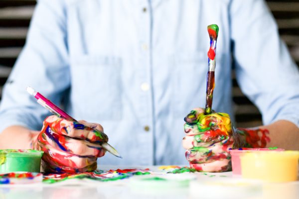 como pintar muebles